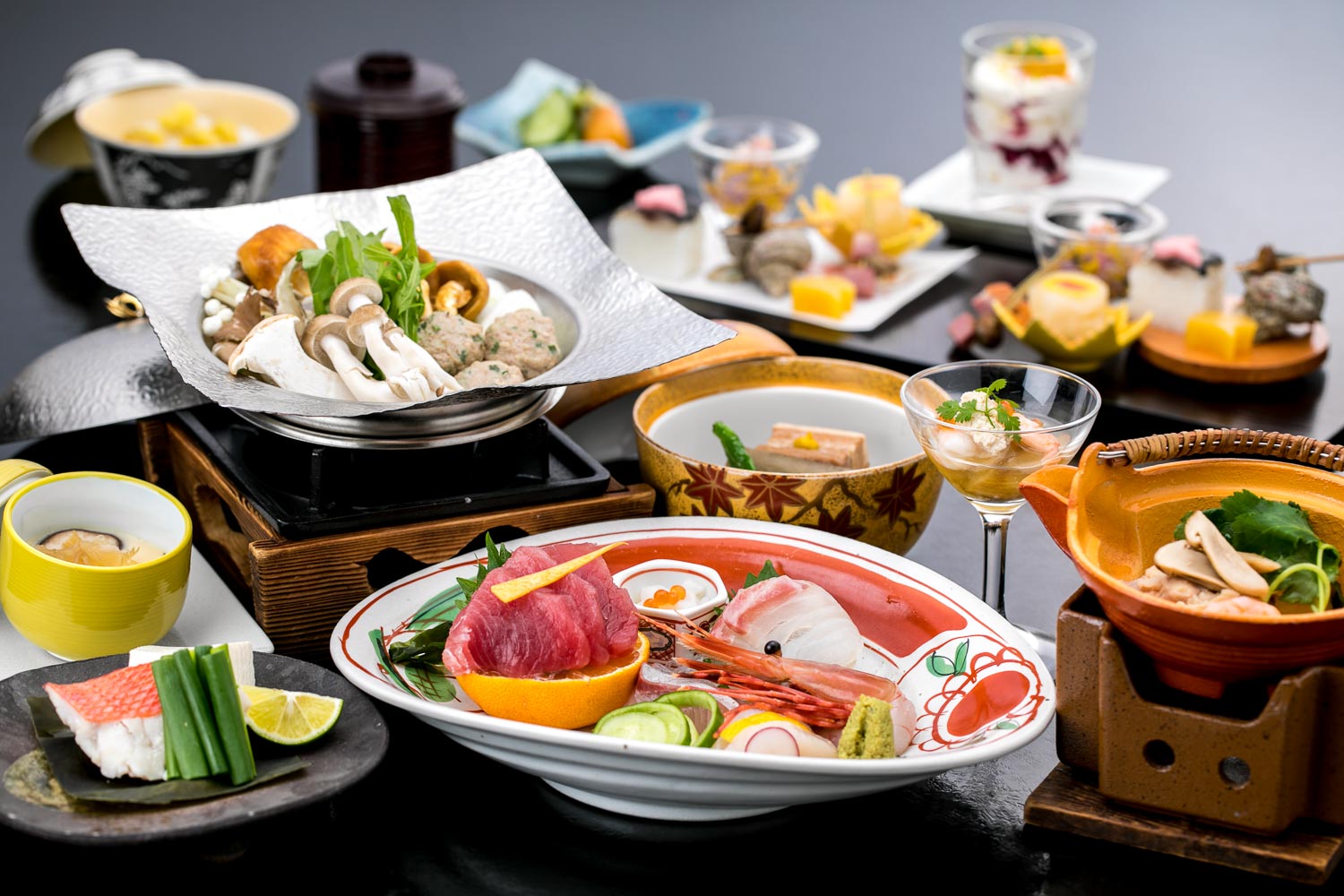 Kaiseki Cuisine