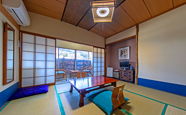 おまかせアウトバス和室