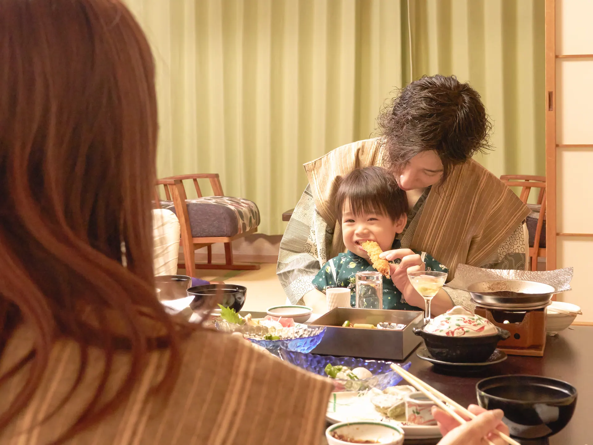 お子様お料理