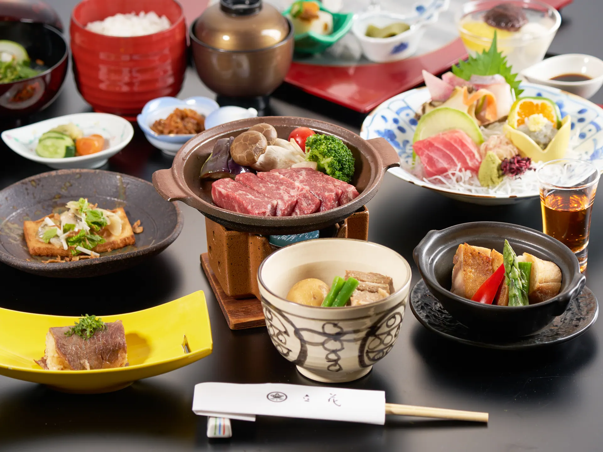 肉三昧