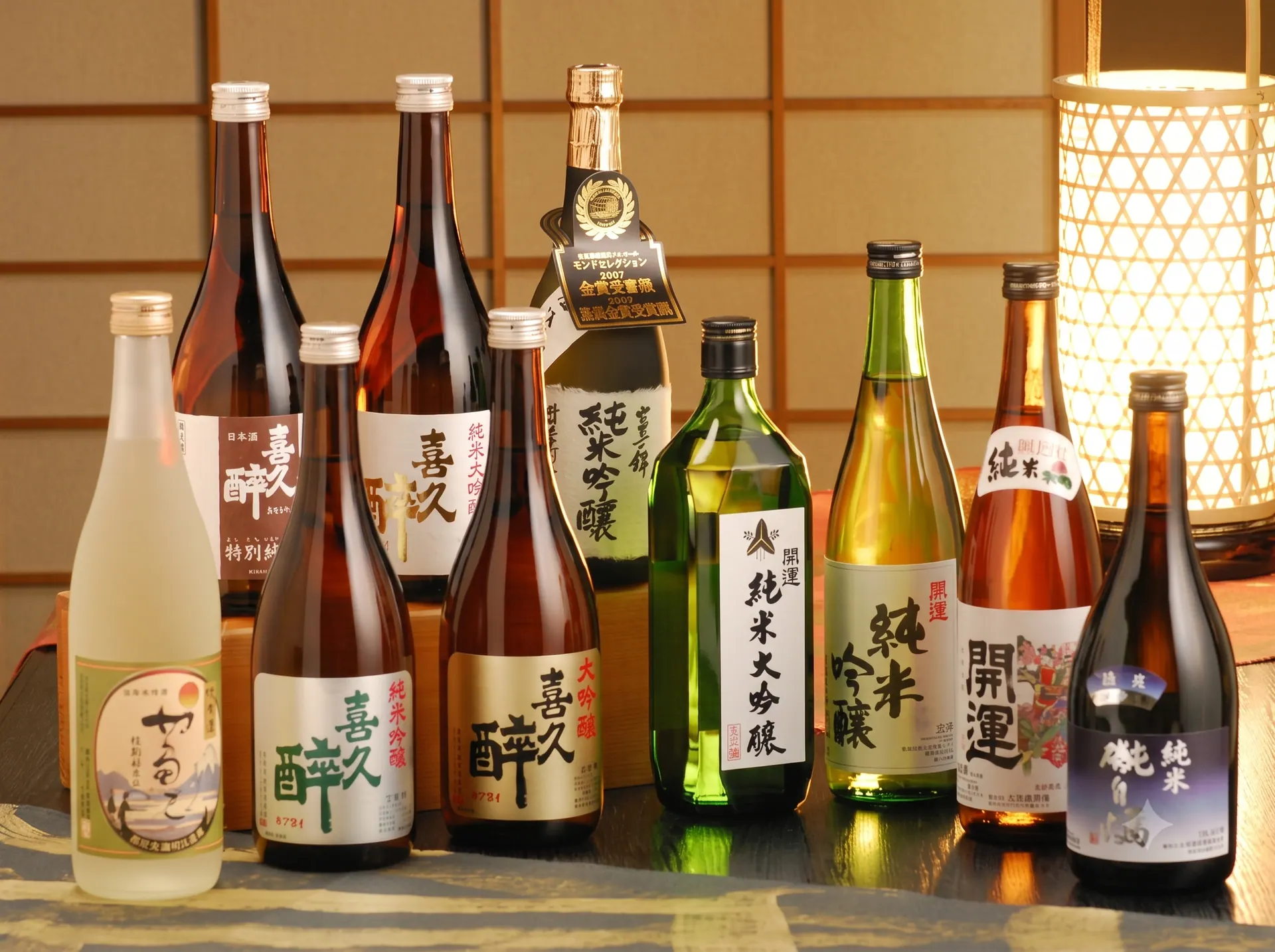 お酒