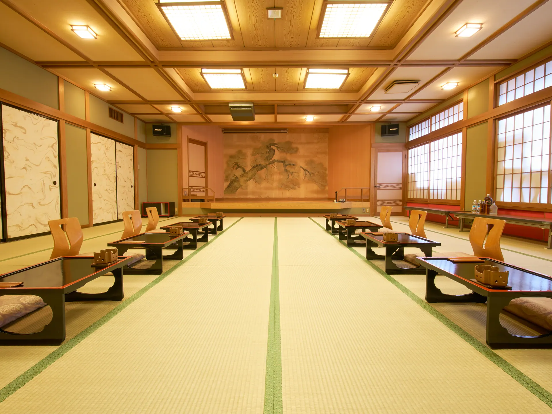 宴会