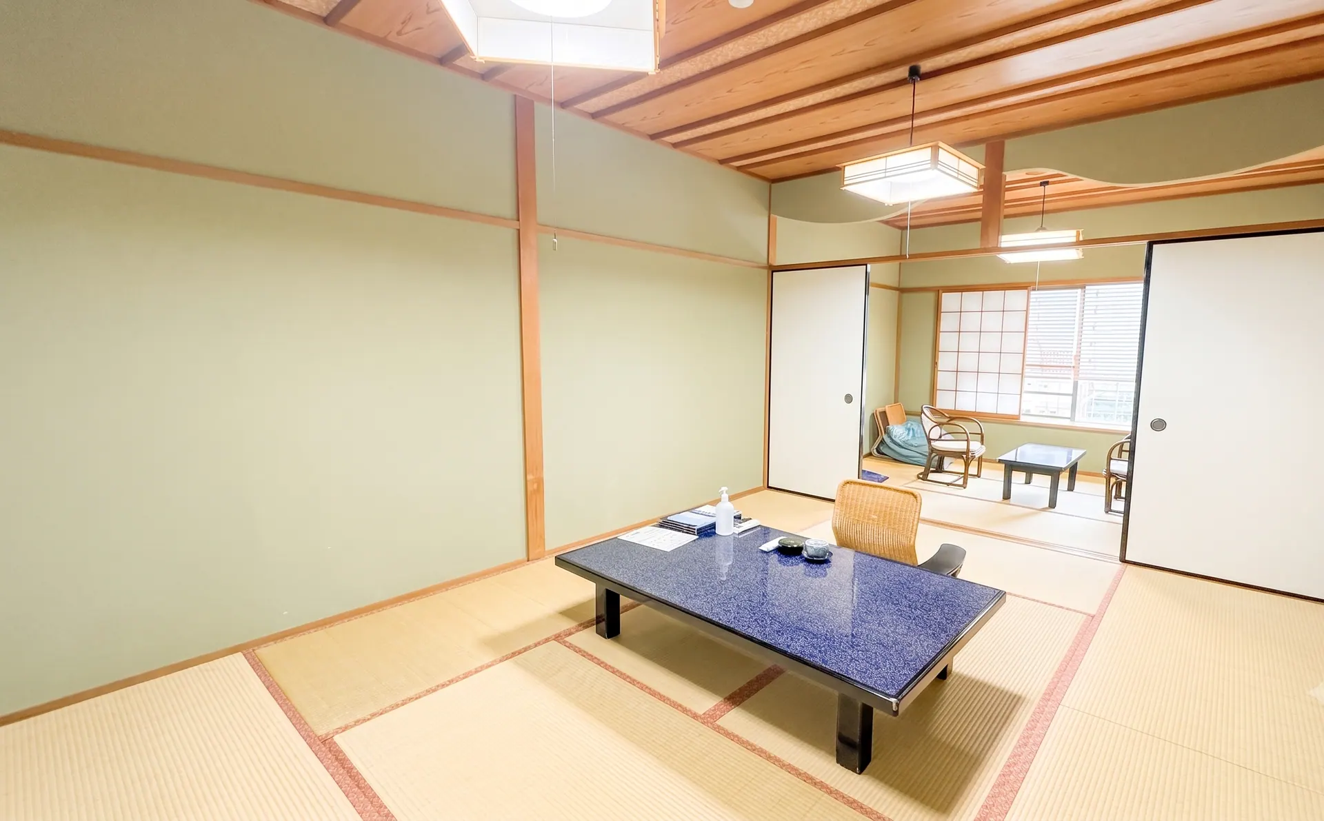 【広々くつろぎ和室】バス・トイレ付【景観指定なし】