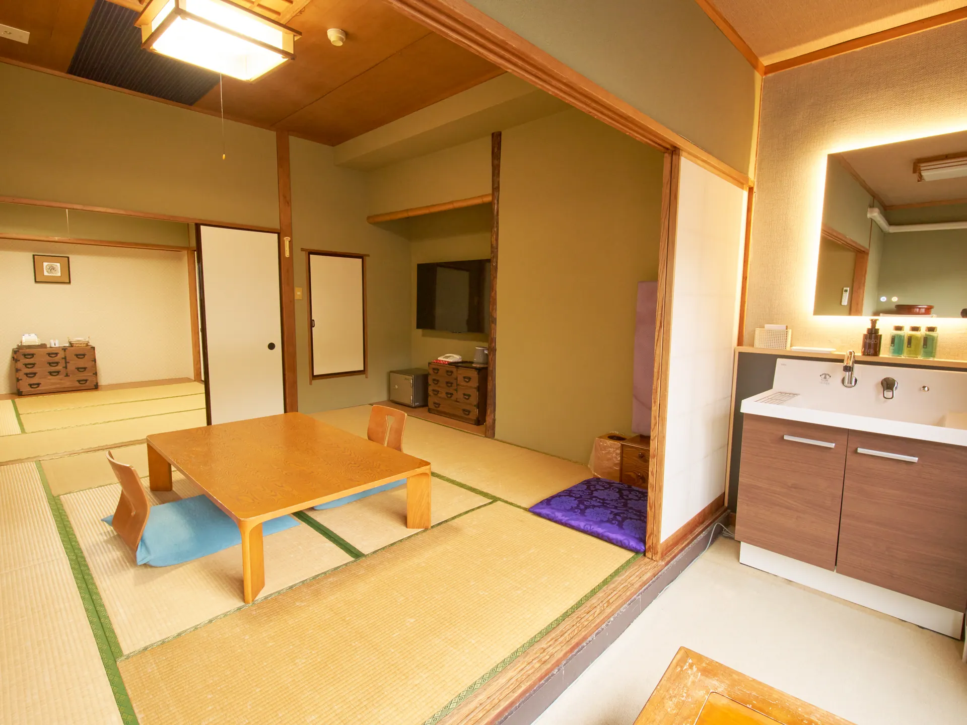 【おまかせ和室】トイレ付【景観指定なし】